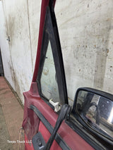 1987-1997 Ford F Series F250 F350 F450 F550 RH Passenger Side Front Door