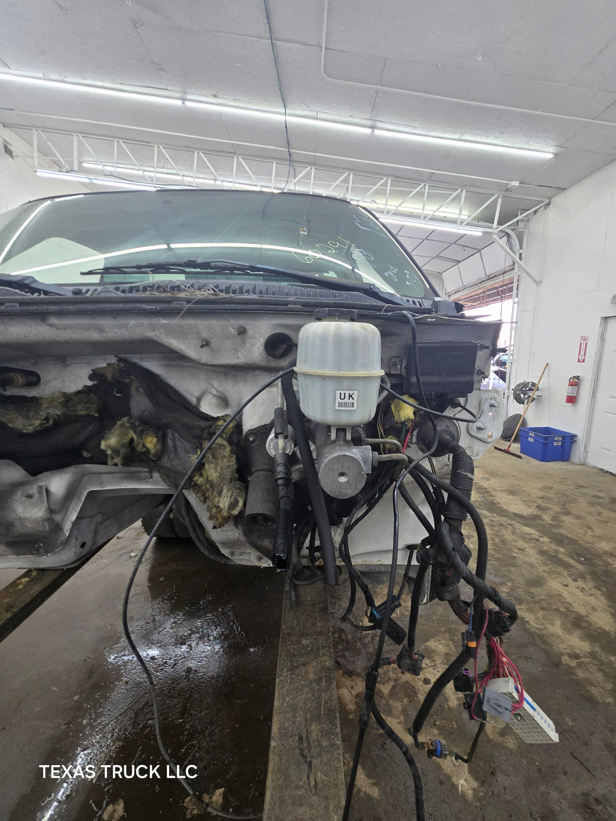 1999-2007 Chevrolet Silverado / GMC Sierra 1500 2500 HD 3500HD Regular Cab Body