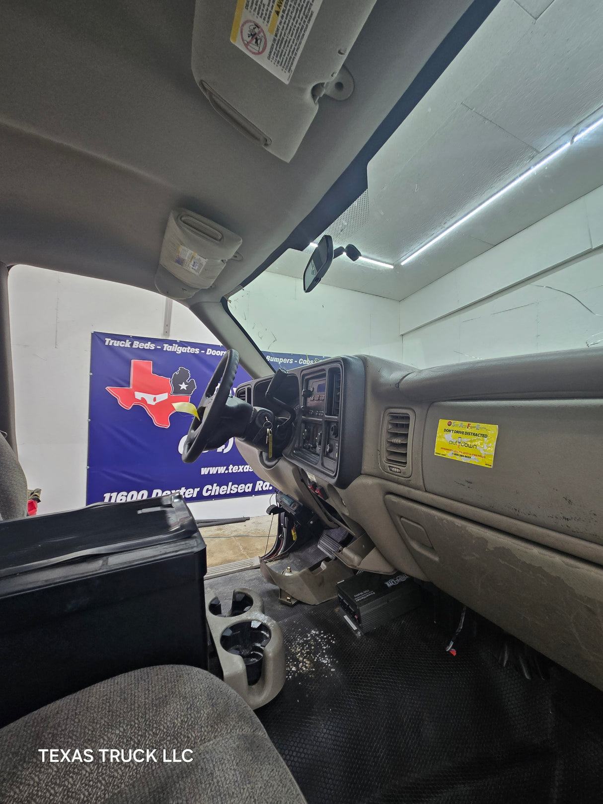 1999-2007 Chevrolet Silverado / GMC Sierra 1500 2500 HD 3500HD Regular Cab Body