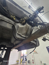1999-2007 Chevrolet Silverado / GMC Sierra 1500 2500 HD 3500HD Regular Cab Body