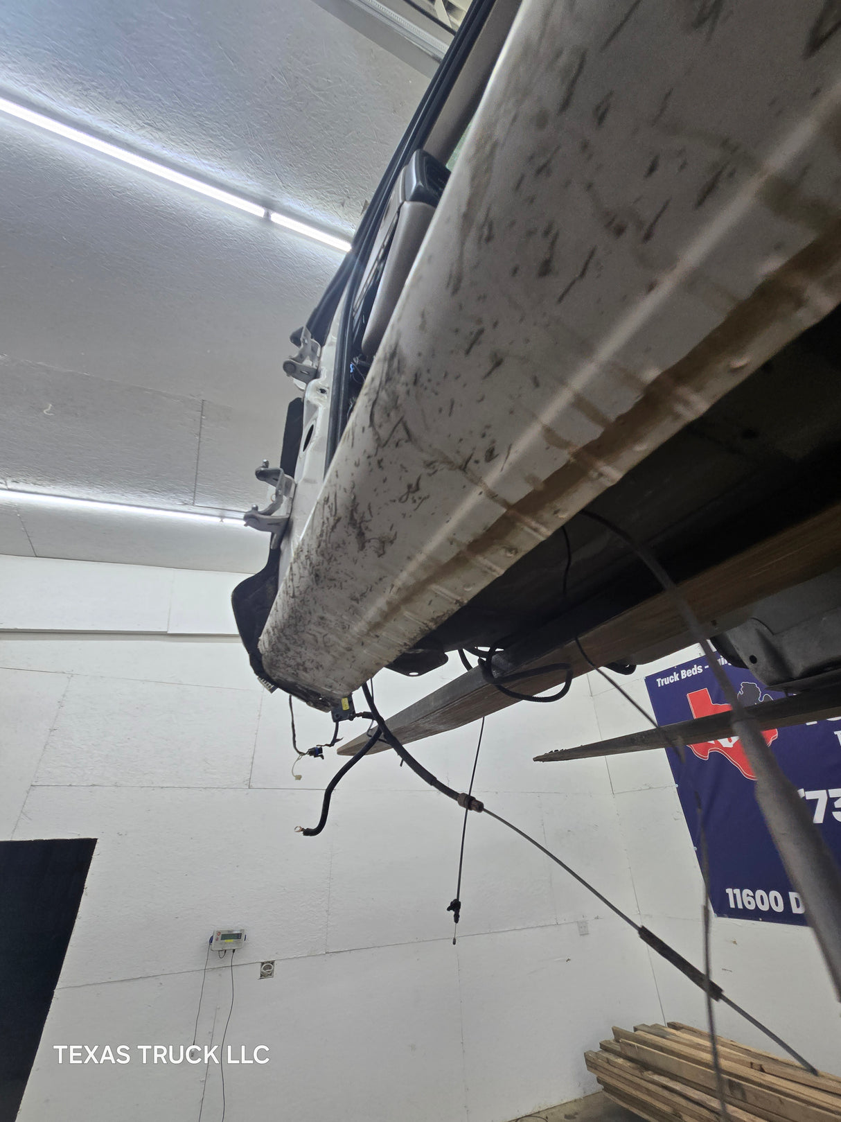 1999-2007 Chevrolet Silverado / GMC Sierra 1500 2500 HD 3500HD Regular Cab Body
