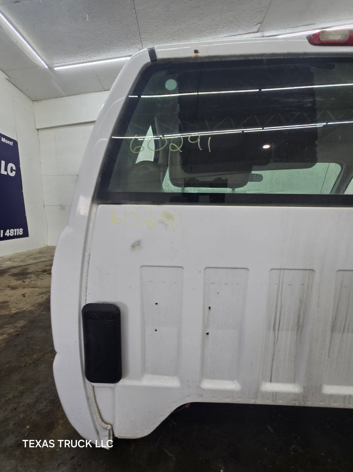1999-2007 Chevrolet Silverado / GMC Sierra 1500 2500 HD 3500HD Regular Cab Body