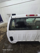 1999-2007 Chevrolet Silverado / GMC Sierra 1500 2500 HD 3500HD Regular Cab Body