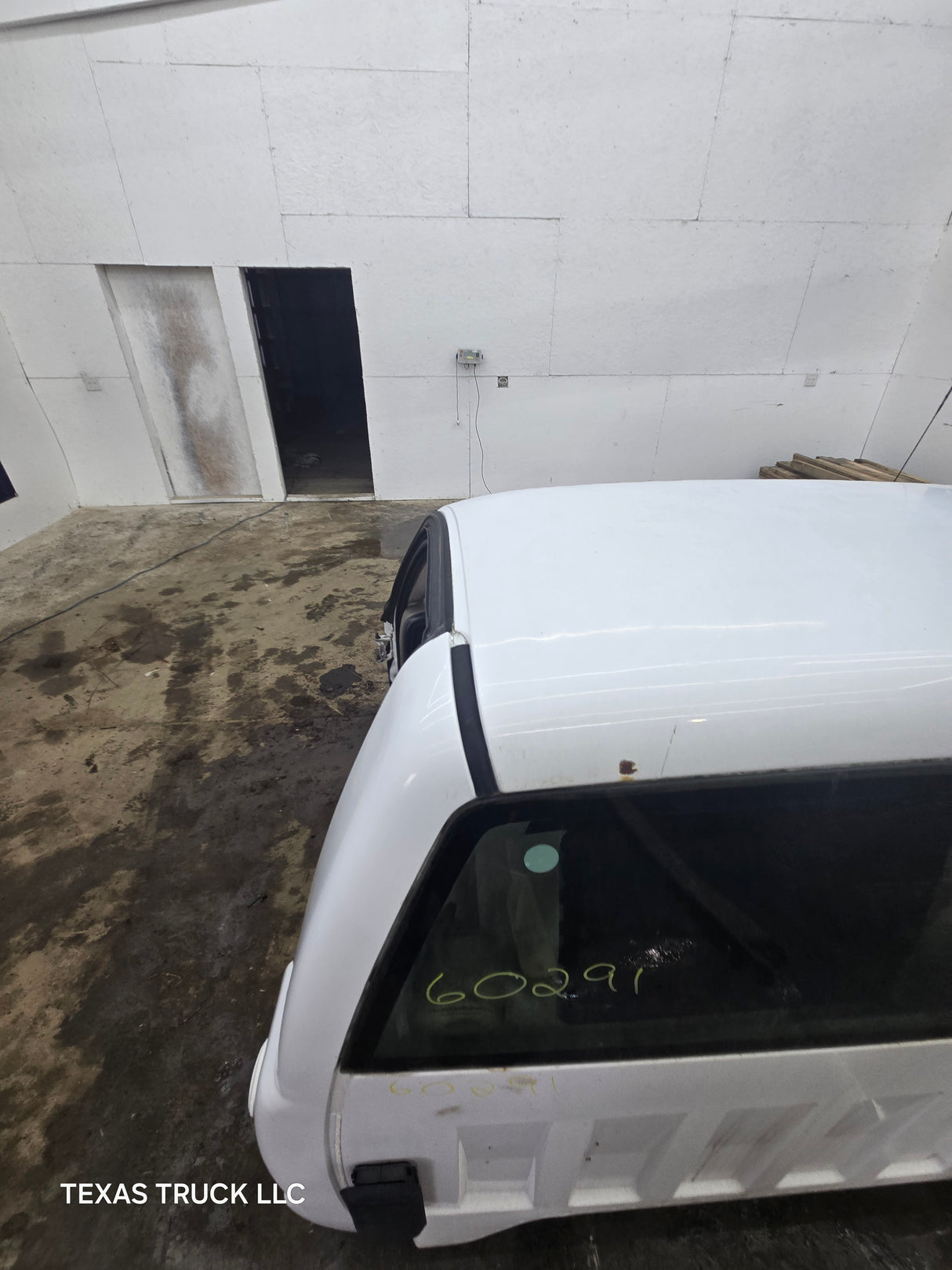 1999-2007 Chevrolet Silverado / GMC Sierra 1500 2500 HD 3500HD Regular Cab Body