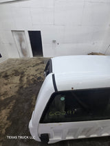 1999-2007 Chevrolet Silverado / GMC Sierra 1500 2500 HD 3500HD Regular Cab Body