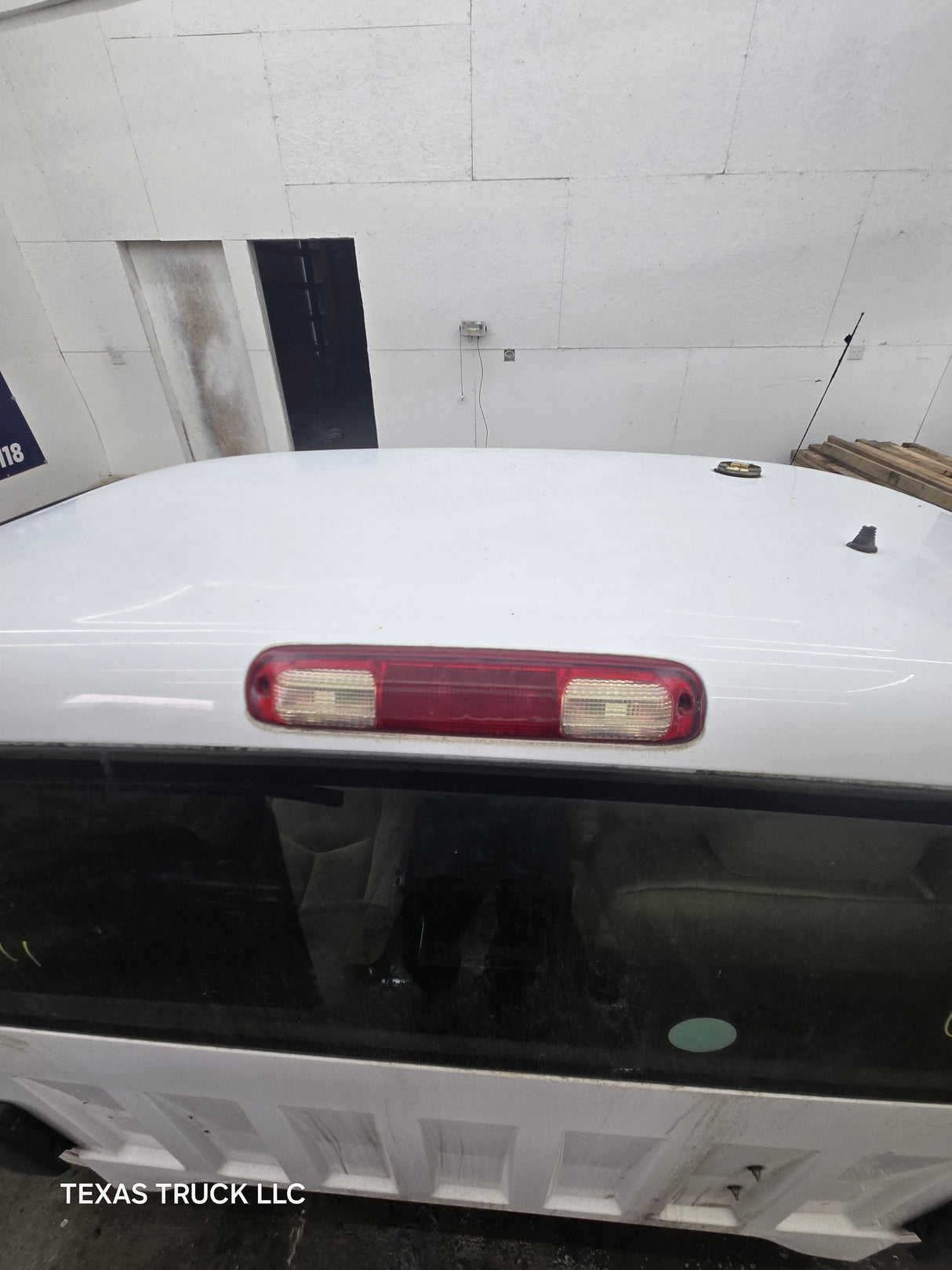 1999-2007 Chevrolet Silverado / GMC Sierra 1500 2500 HD 3500HD Regular Cab Body