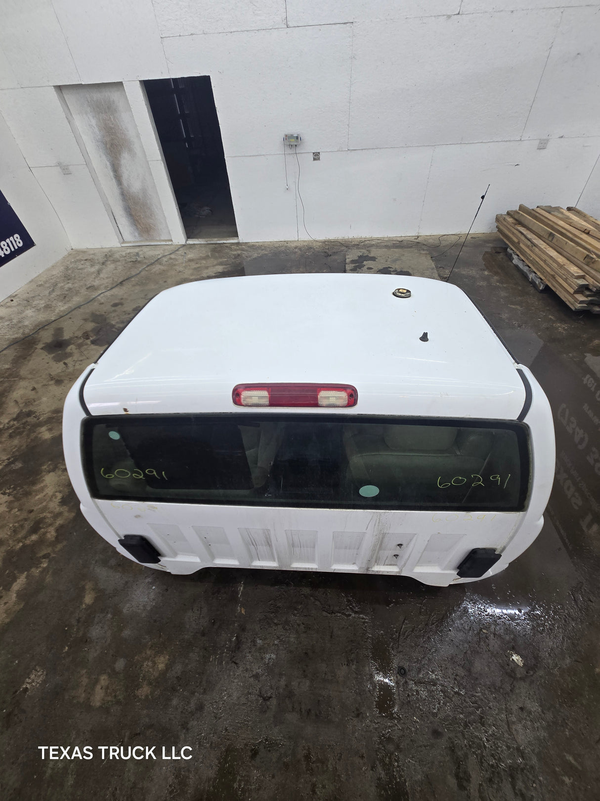 1999-2007 Chevrolet Silverado / GMC Sierra 1500 2500 HD 3500HD Regular Cab Body