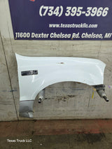 1999-2007 Ford Super Duty RH Passenger Side Front Fender F250 F350 F450 F550 Excursion