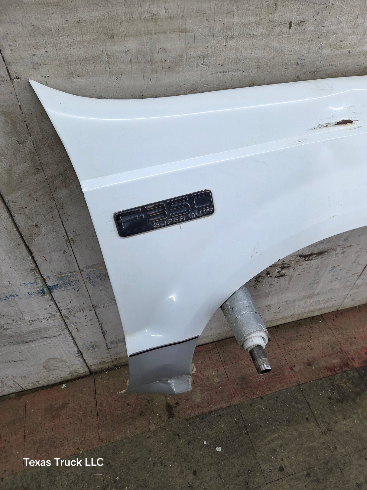 1999-2007 Ford Super Duty RH Passenger Side Front Fender F250 F350 F450 F550 Excursion