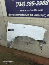 1999-2007 Ford Super Duty RH Passenger Side Front Fender F250 F350 F450 F550 Excursion