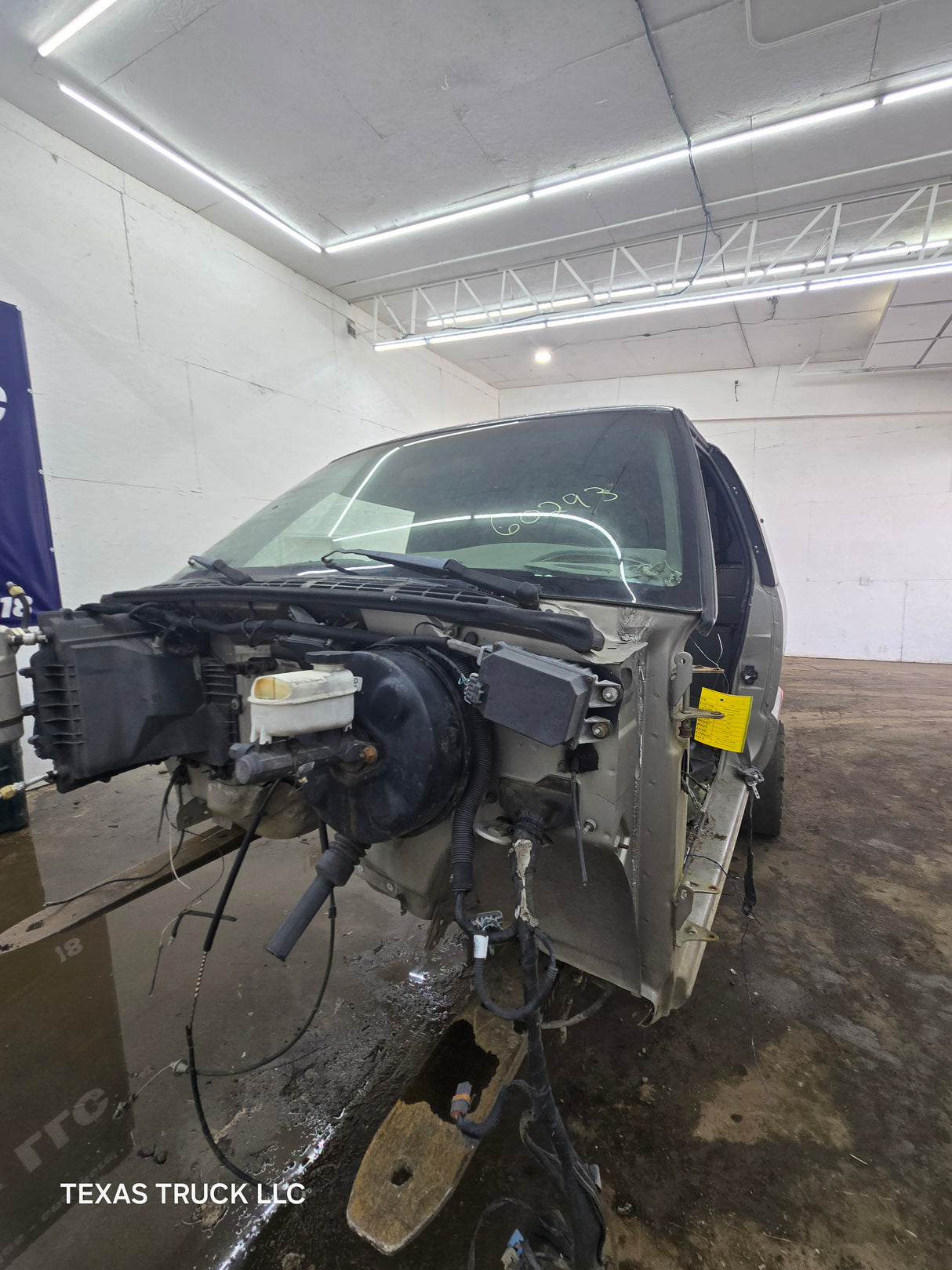 1994-2004 Chevrolet S10 / GMC Sonoma Extended Cab
