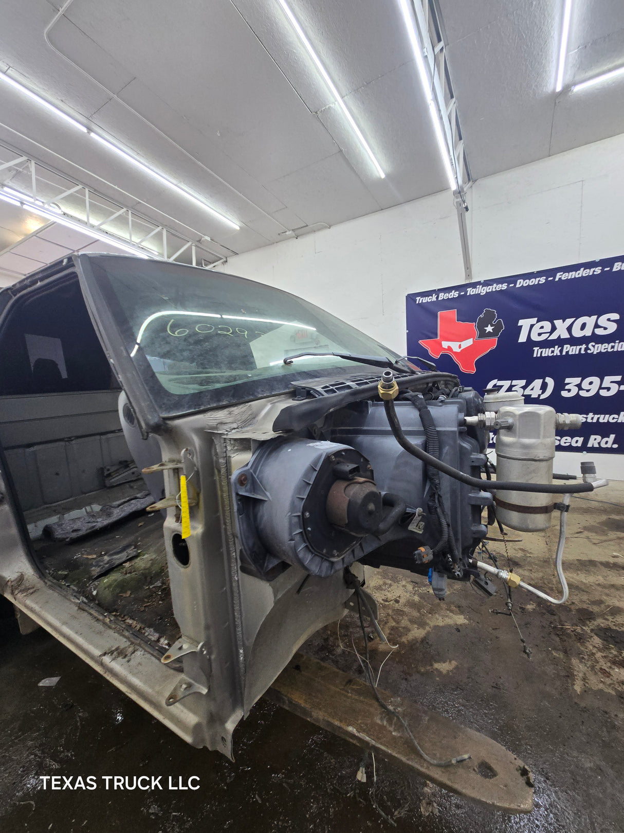 1994-2004 Chevrolet S10 / GMC Sonoma Extended Cab