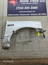 1999-2007 Ford Super Duty RH Passenger Side Front Fender F250 F350 F450 F550 Excursion