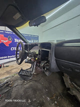 1994-2004 Chevrolet S10 / GMC Sonoma Extended Cab