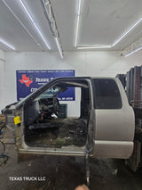 1994-2004 Chevrolet S10 / GMC Sonoma Extended Cab