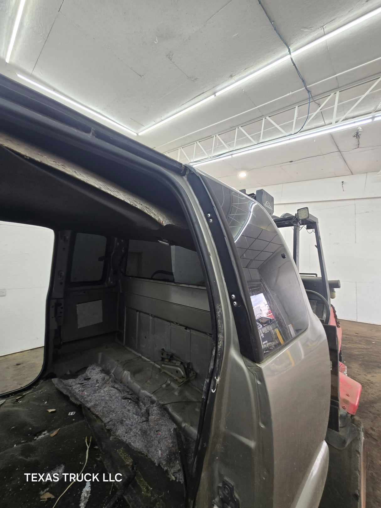 1994-2004 Chevrolet S10 / GMC Sonoma Extended Cab