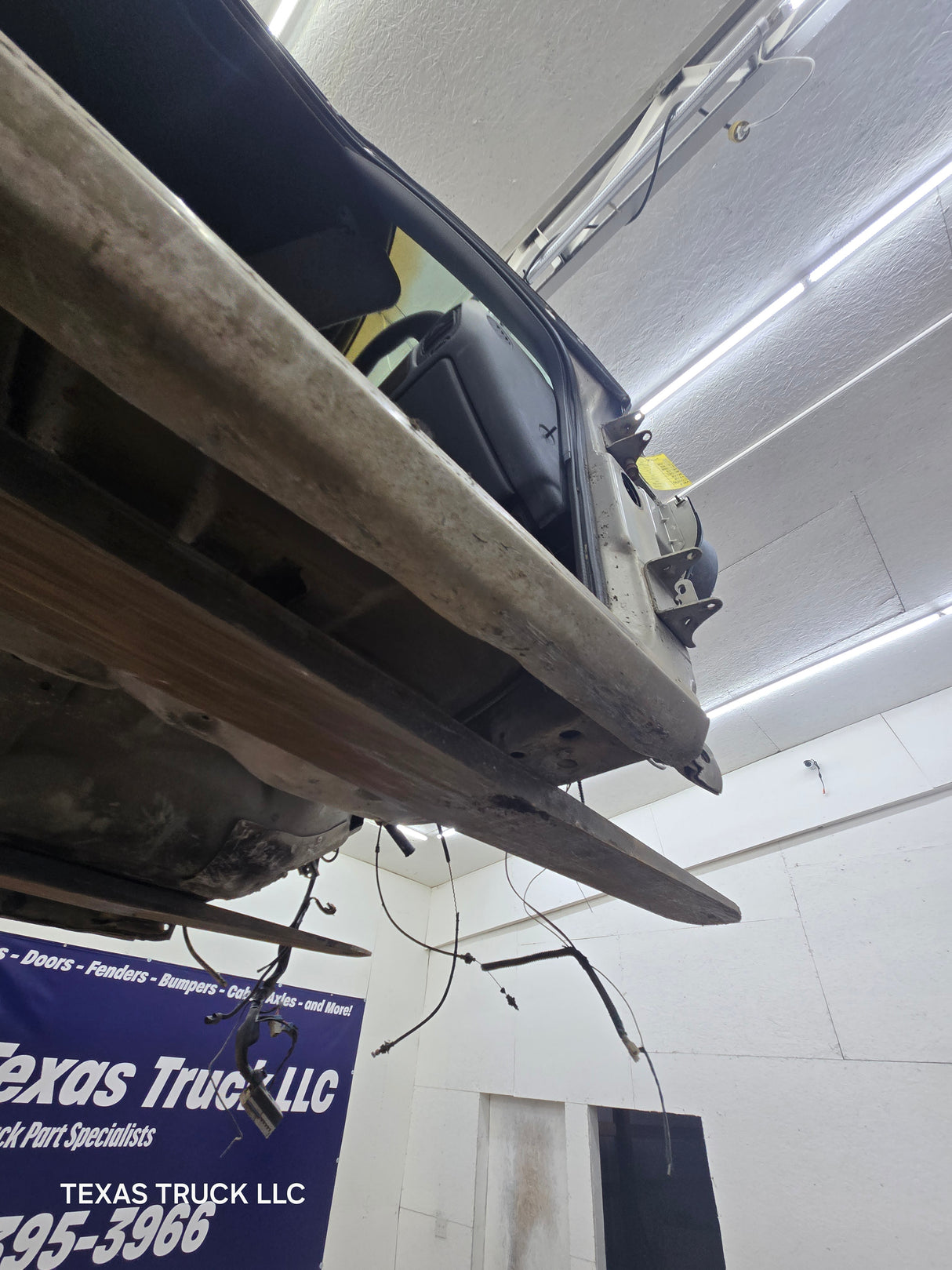 1994-2004 Chevrolet S10 / GMC Sonoma Extended Cab