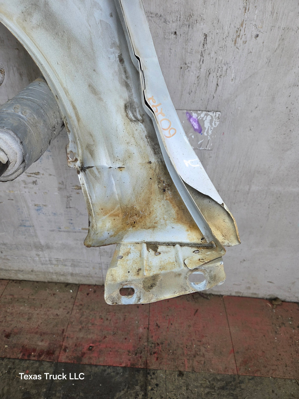1999-2007 Ford Super Duty RH Passenger Side Front Fender F250 F350 F450 F550 Excursion