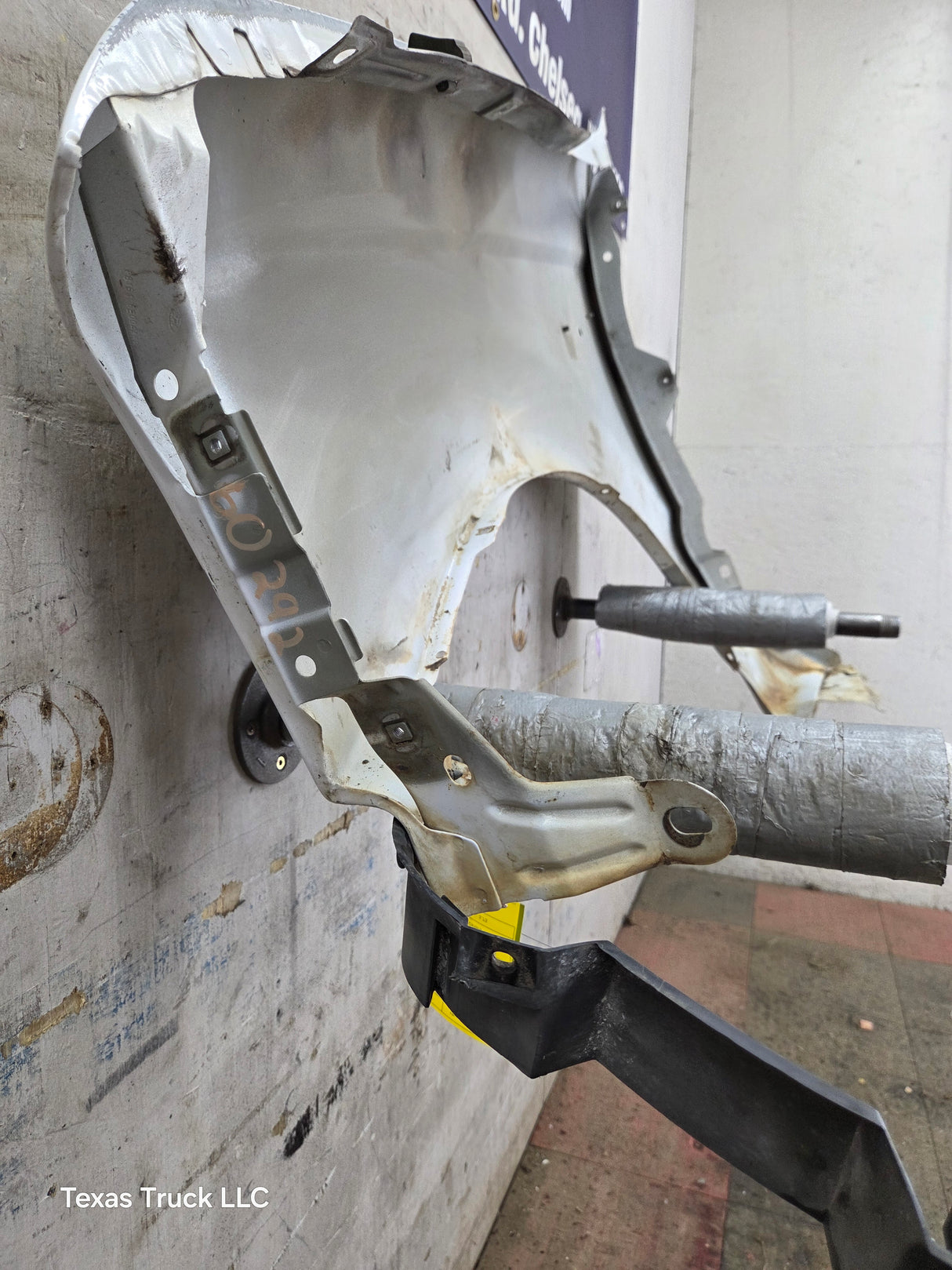 1999-2007 Ford Super Duty RH Passenger Side Front Fender F250 F350 F450 F550 Excursion