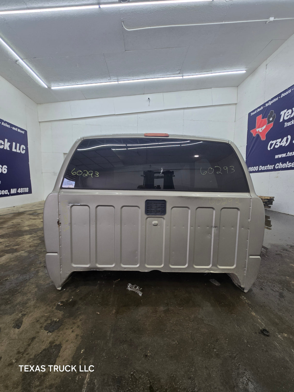 1994-2004 Chevrolet S10 / GMC Sonoma Extended Cab