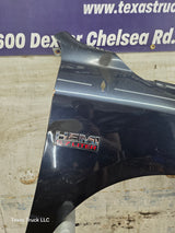 2009-2018 Dodge Ram 4th Gen RH Passenger Side Front Fender 1500 2500 3500