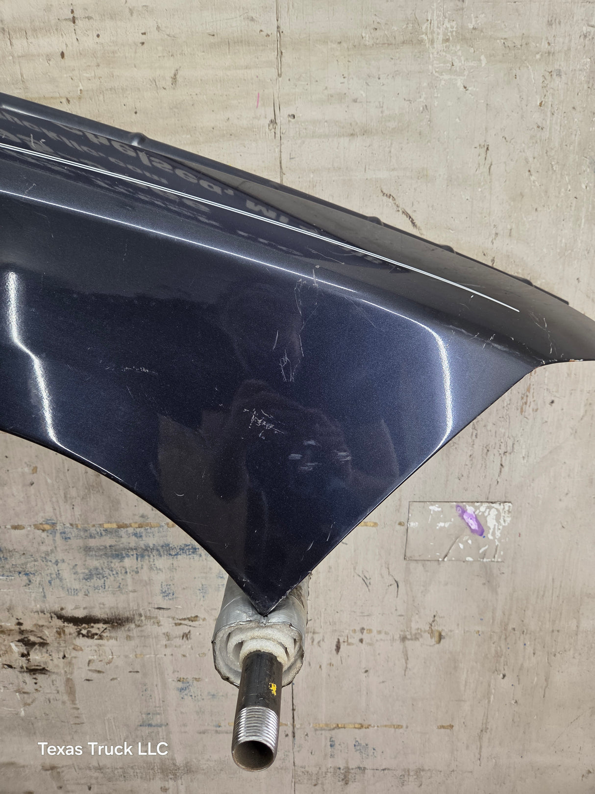 2009-2018 Dodge Ram 4th Gen RH Passenger Side Front Fender 1500 2500 3500