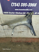 2009-2018 Dodge Ram 4th Gen RH Passenger Side Front Fender 1500 2500 3500