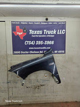 2009-2018 Dodge Ram 4th Gen LH Driver Side Front Fender 1500 2500 3500