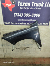 2009-2018 Dodge Ram 4th Gen LH Driver Side Front Fender 1500 2500 3500