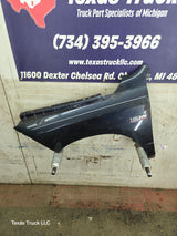 2009-2018 Dodge Ram 4th Gen LH Driver Side Front Fender 1500 2500 3500