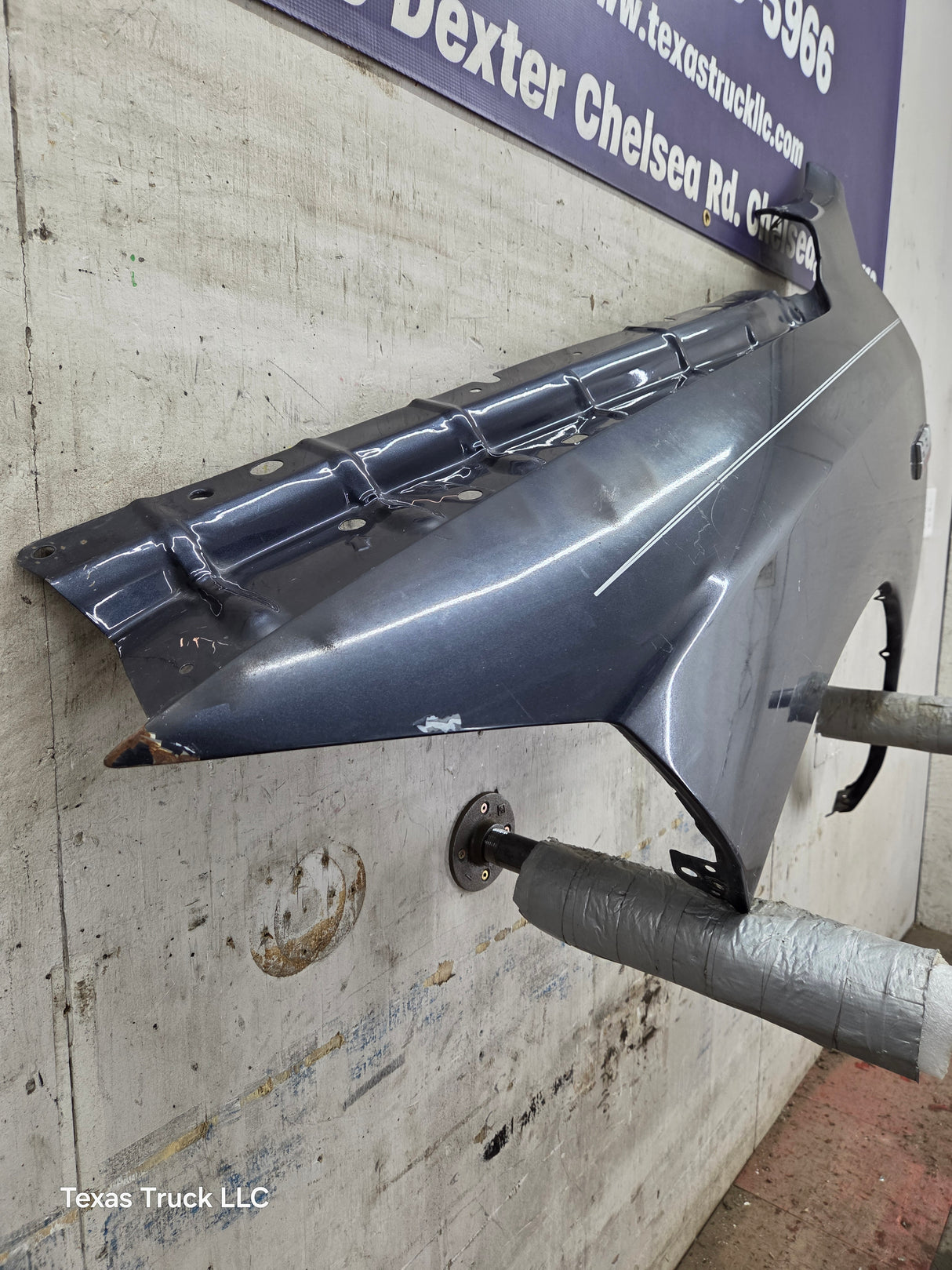 2009-2018 Dodge Ram 4th Gen LH Driver Side Front Fender 1500 2500 3500