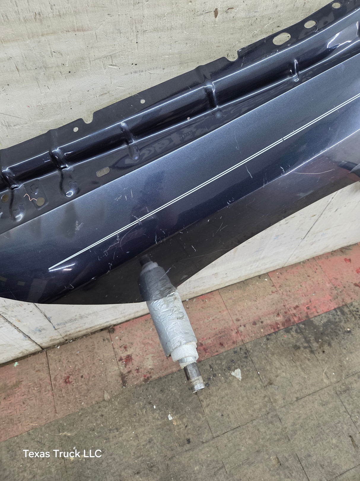 2009-2018 Dodge Ram 4th Gen LH Driver Side Front Fender 1500 2500 3500