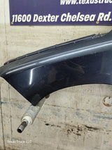 2009-2018 Dodge Ram 4th Gen LH Driver Side Front Fender 1500 2500 3500