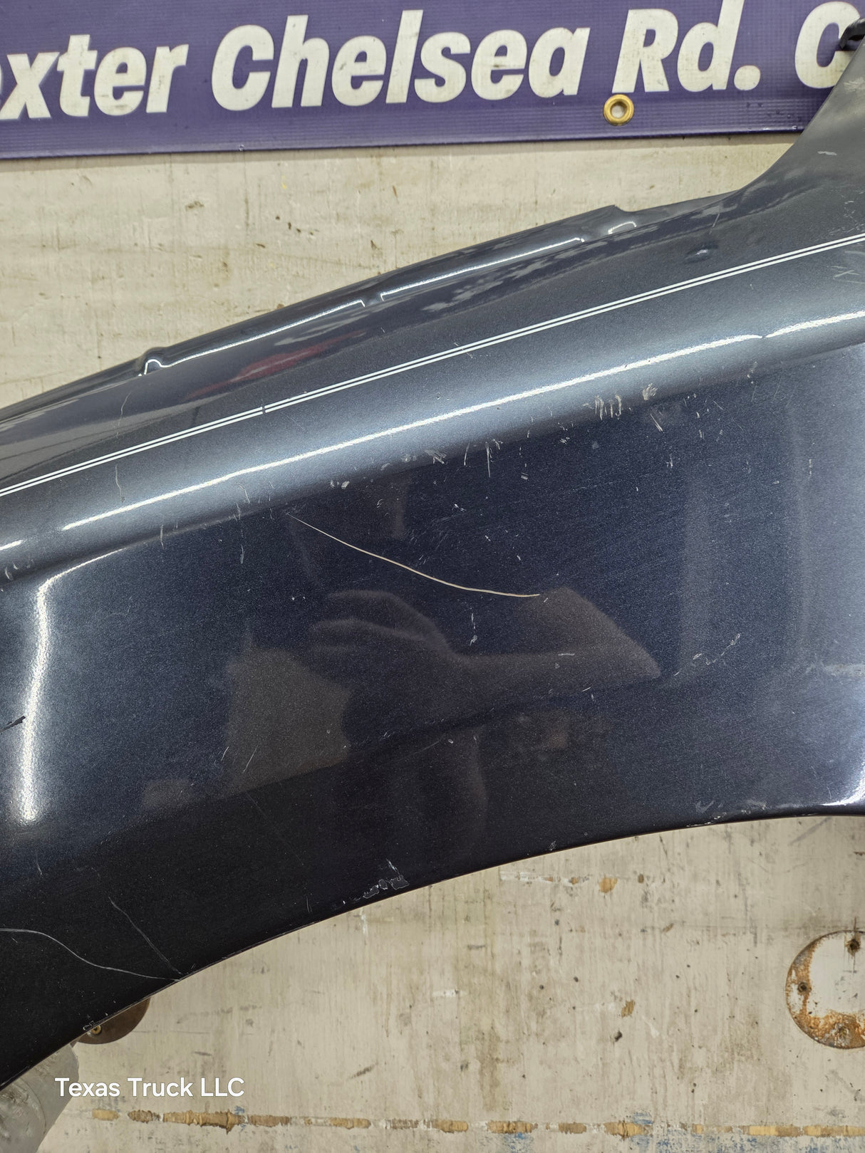 2009-2018 Dodge Ram 4th Gen LH Driver Side Front Fender 1500 2500 3500