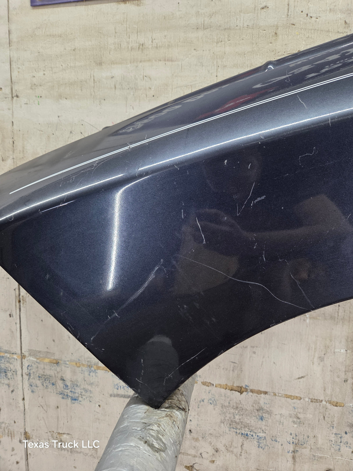 2009-2018 Dodge Ram 4th Gen LH Driver Side Front Fender 1500 2500 3500
