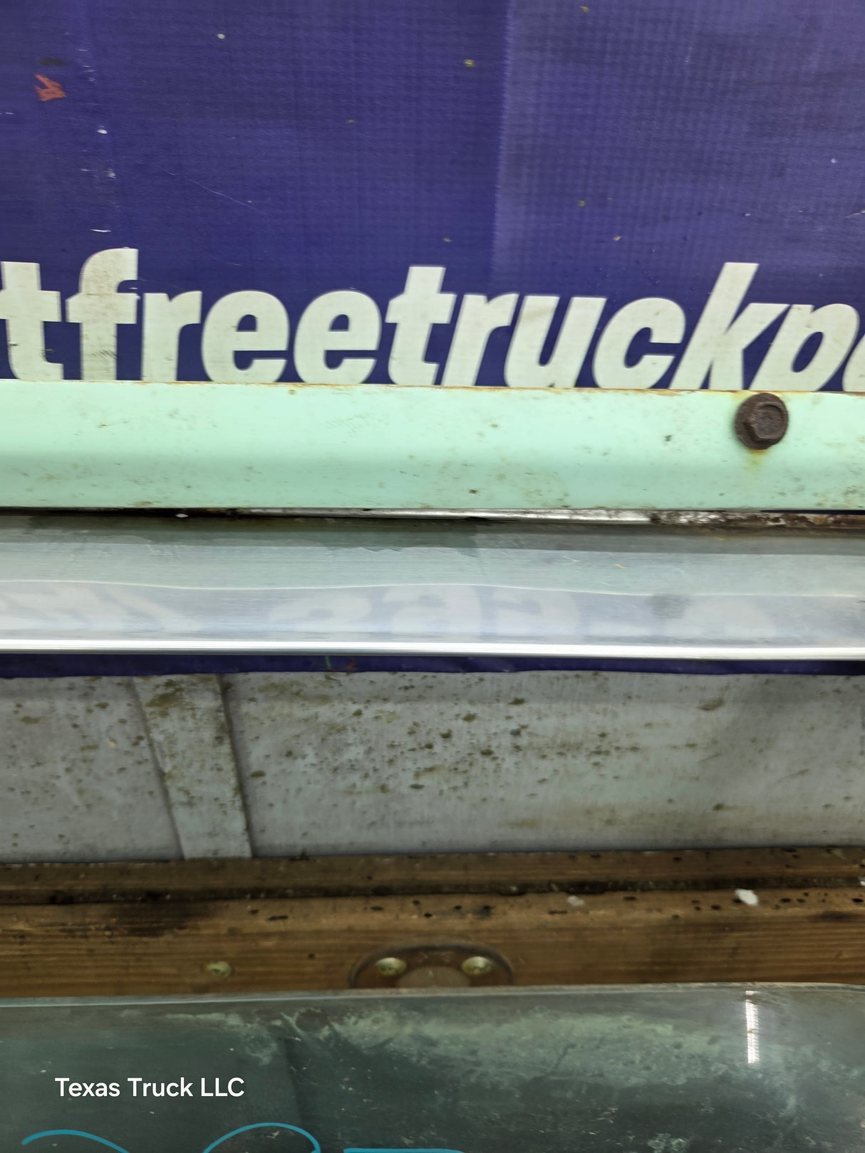1973-1979 Ford F100 F150 F250 F350 RH Passenger Side Front Door