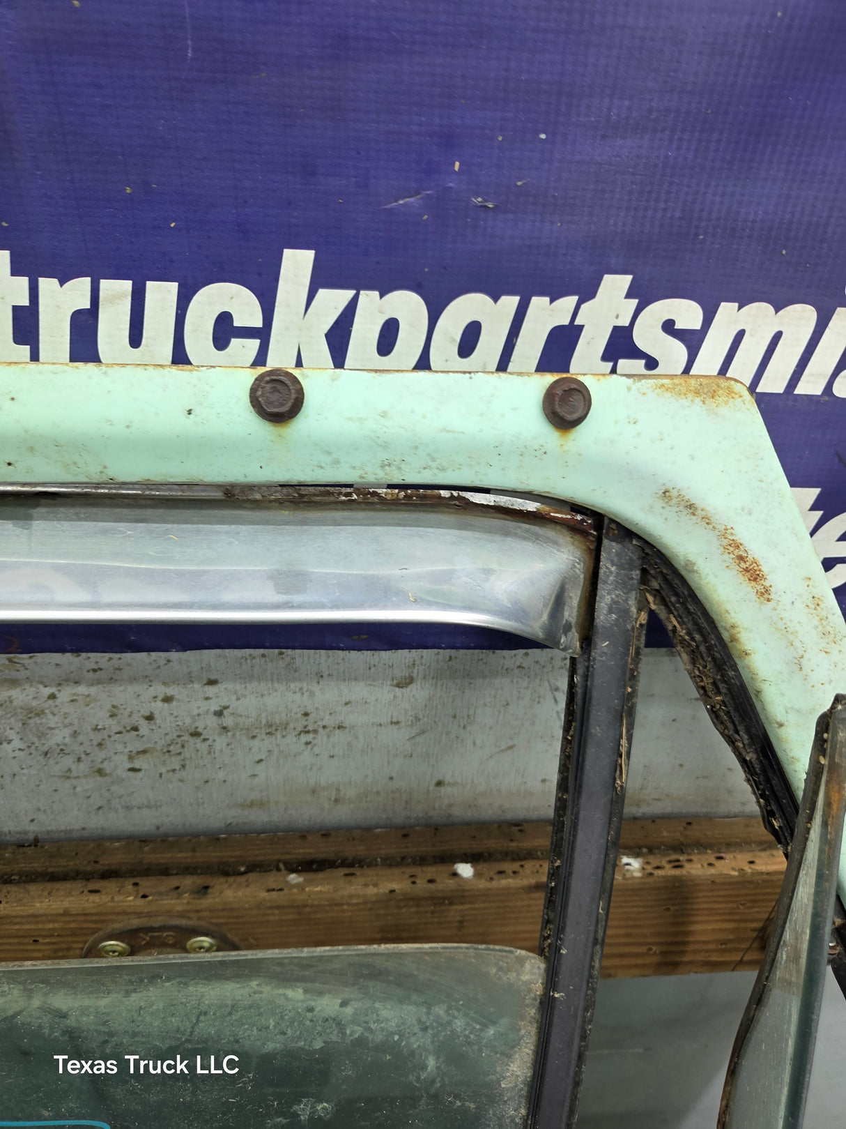 1973-1979 Ford F100 F150 F250 F350 RH Passenger Side Front Door