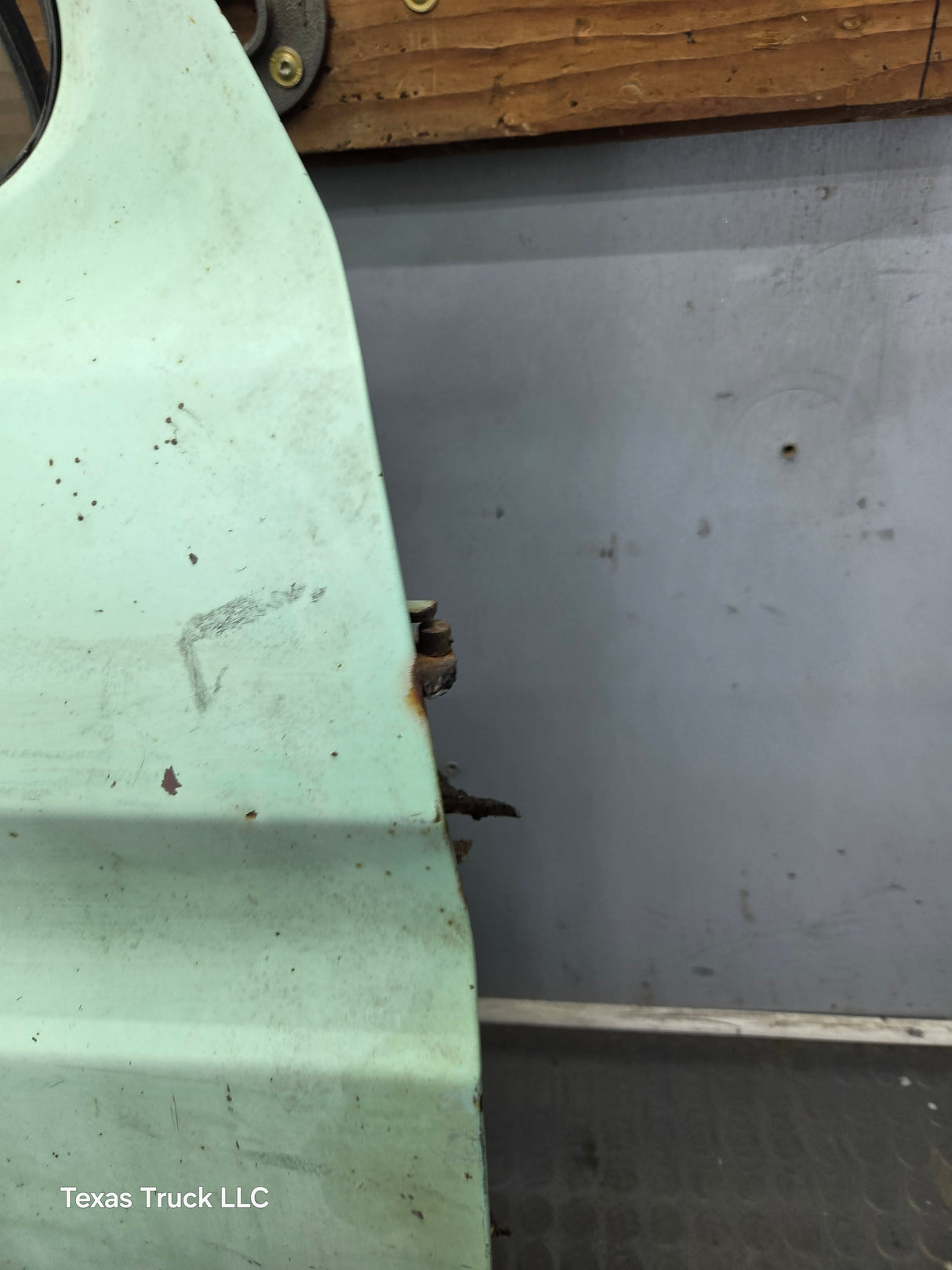 1973-1979 Ford F100 F150 F250 F350 RH Passenger Side Front Door