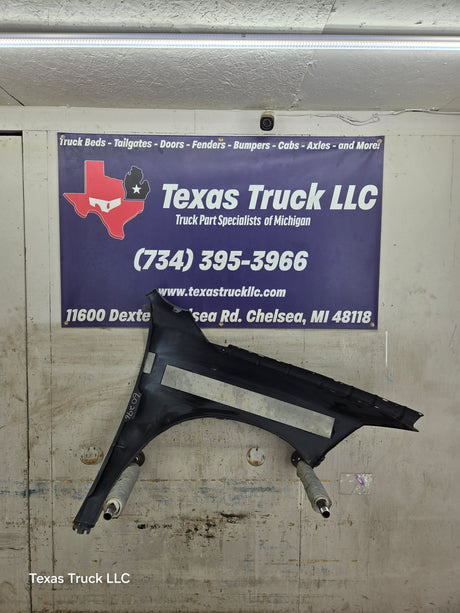 2009-2018 Dodge Ram 4th Gen LH Driver Side Front Fender 1500 2500 3500