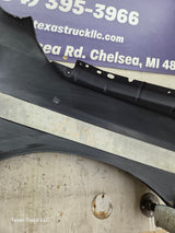 2009-2018 Dodge Ram 4th Gen LH Driver Side Front Fender 1500 2500 3500