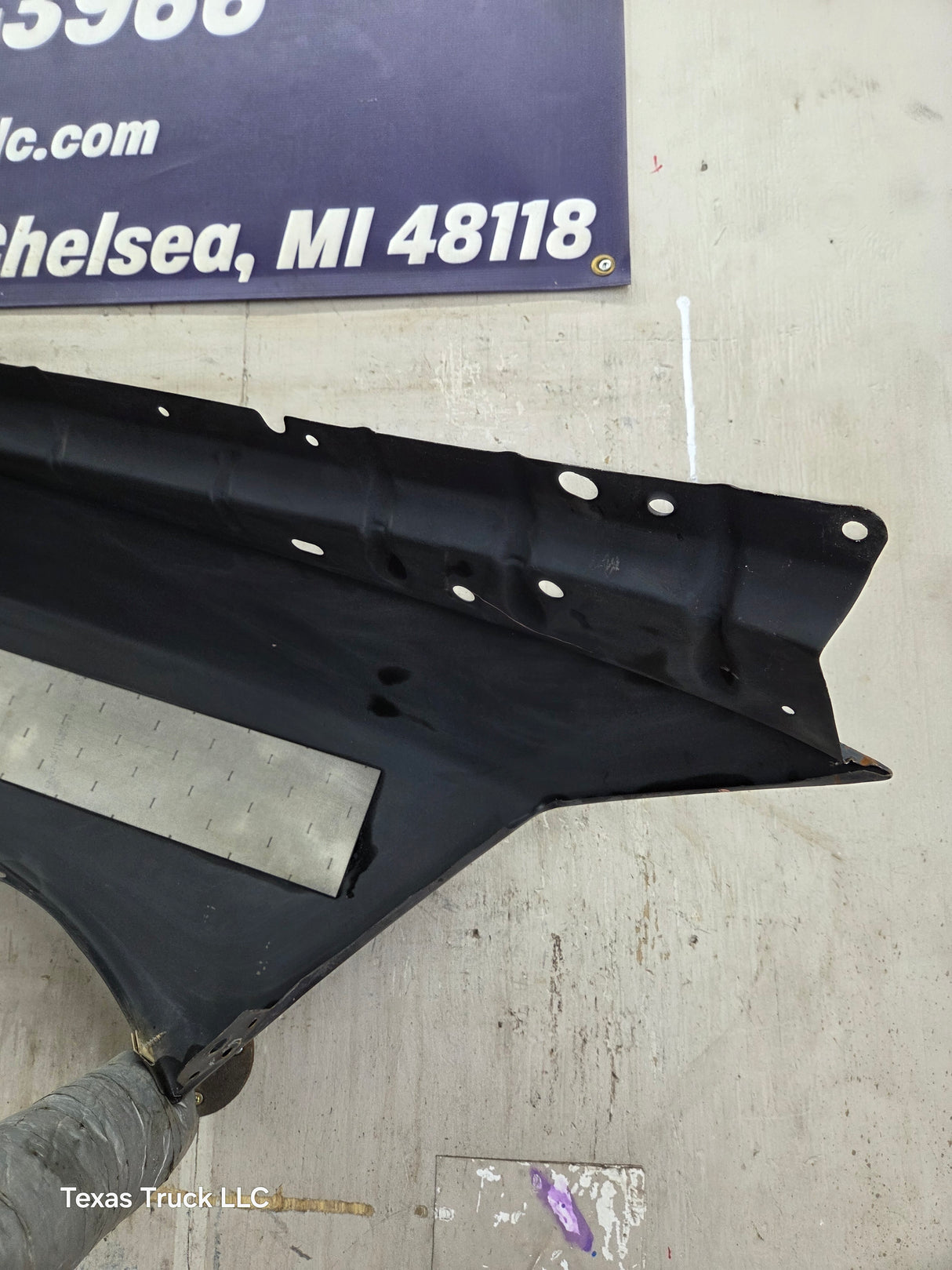 2009-2018 Dodge Ram 4th Gen LH Driver Side Front Fender 1500 2500 3500