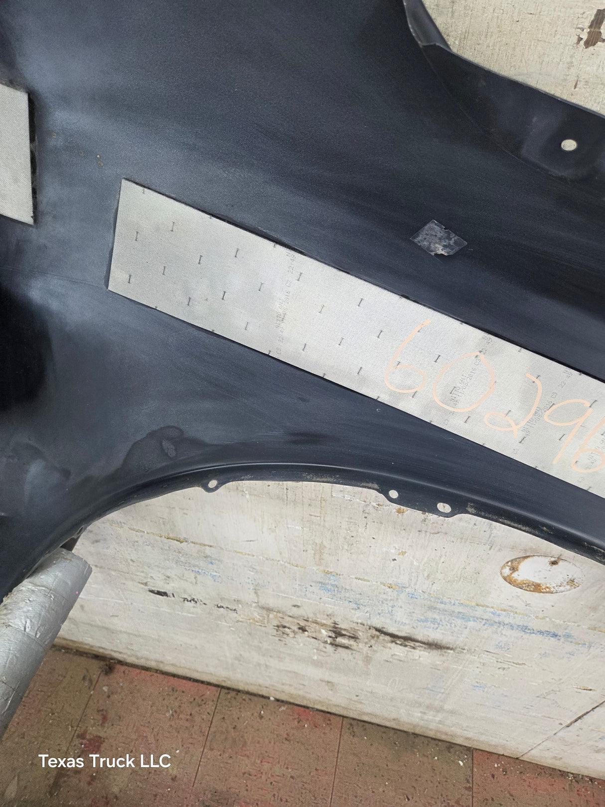 2009-2018 Dodge Ram 4th Gen LH Driver Side Front Fender 1500 2500 3500