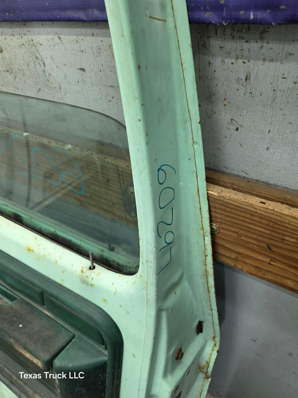 1973-1979 Ford F100 F150 F250 F350 RH Passenger Side Front Door