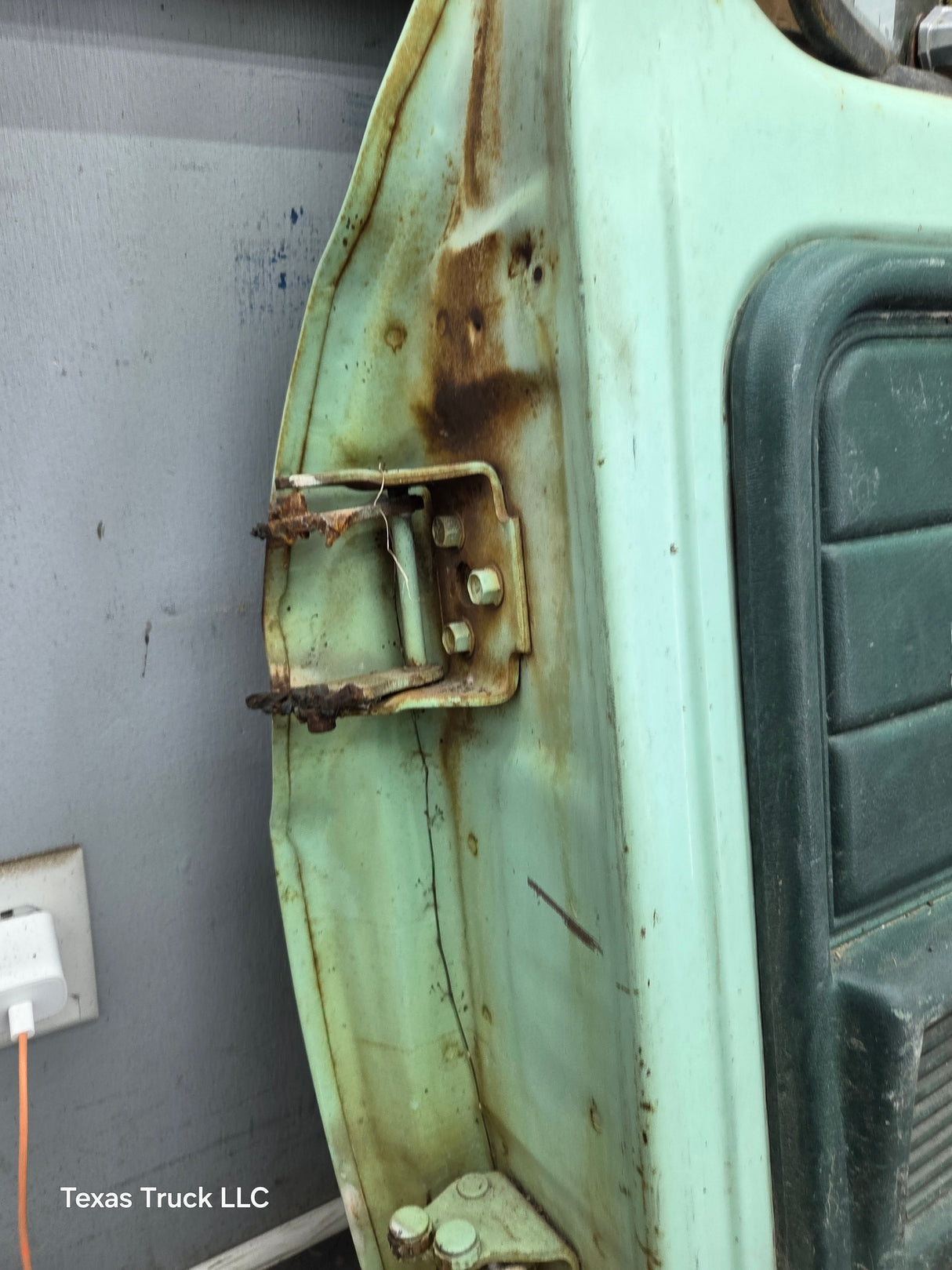 1973-1979 Ford F100 F150 F250 F350 RH Passenger Side Front Door