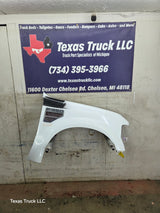 2008-2010 Ford Super Duty F250 F350 RH Passenger Side Fender