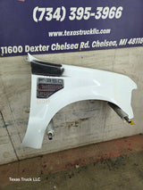 2008-2010 Ford Super Duty F250 F350 RH Passenger Side Fender