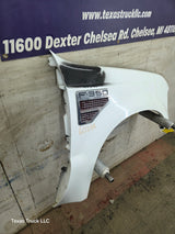 2008-2010 Ford Super Duty F250 F350 RH Passenger Side Fender