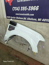 2008-2010 Ford Super Duty F250 F350 RH Passenger Side Fender