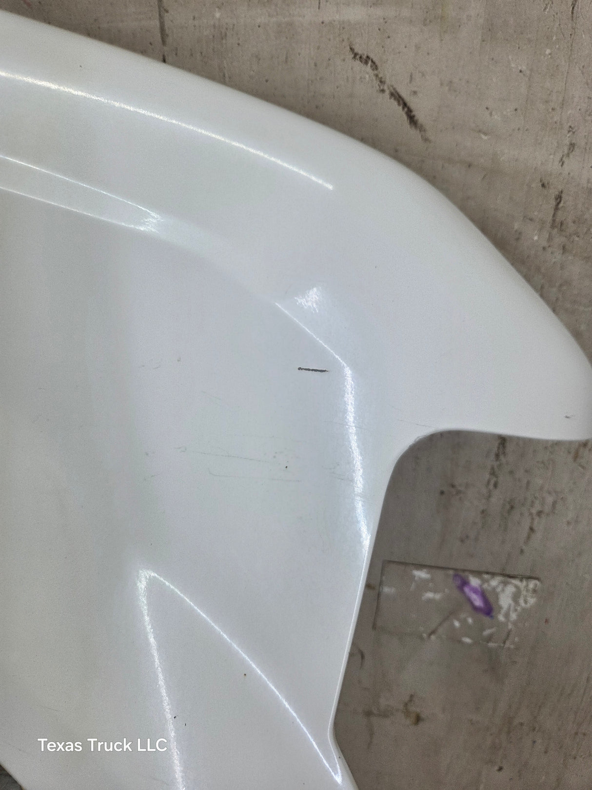2008-2010 Ford Super Duty F250 F350 RH Passenger Side Fender