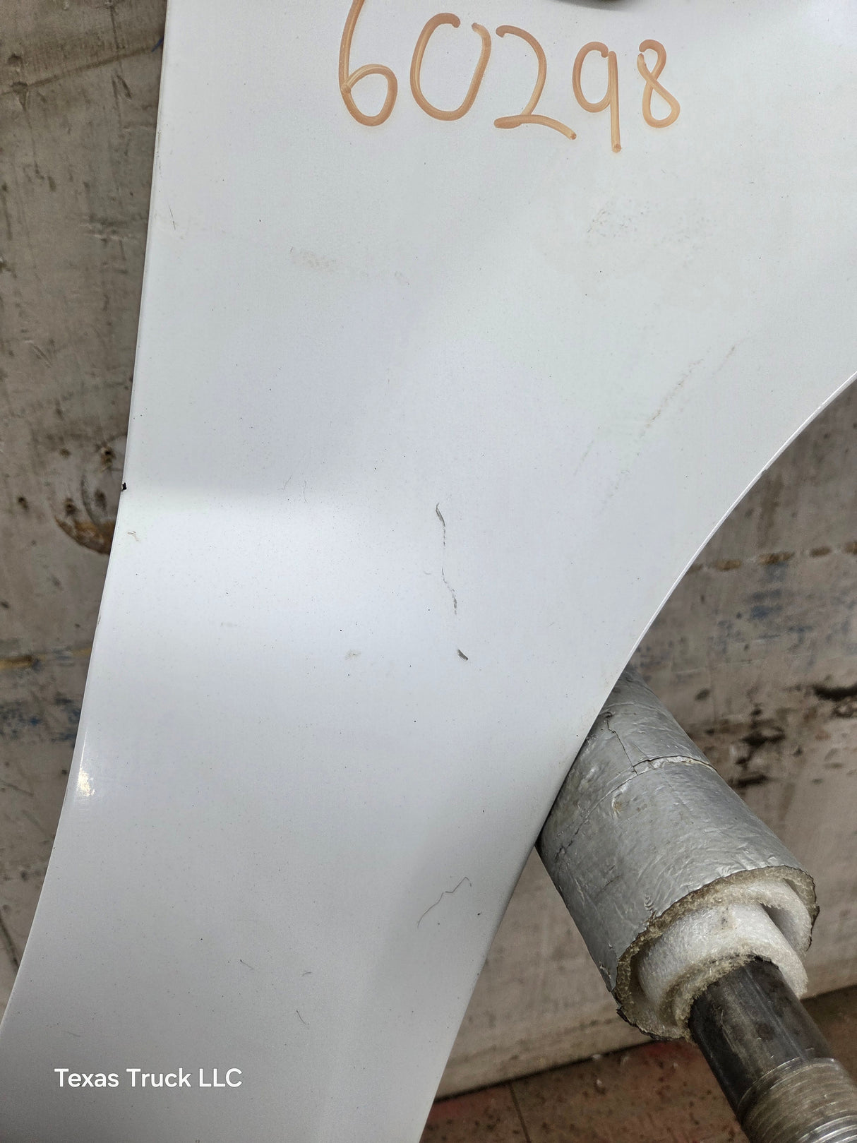 2008-2010 Ford Super Duty F250 F350 RH Passenger Side Fender